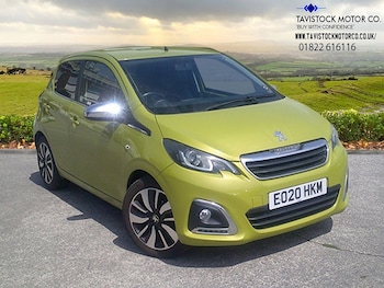 Used Peugeot 108 2020 for sale - 78738442: Photo