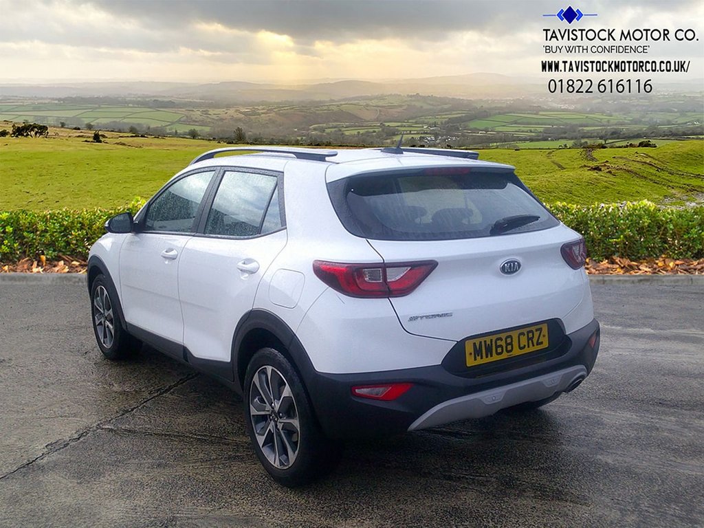 Used Kia Stonic 2018 for sale - 76647270: Photo 13