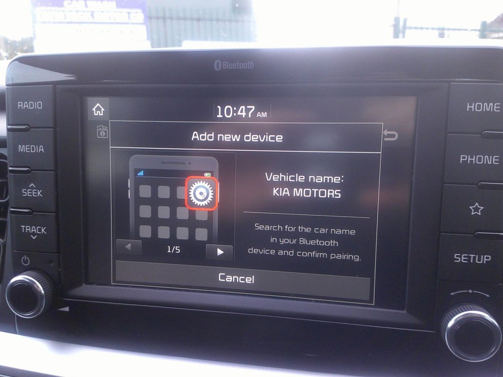 Used Kia Stonic 2018 for sale - 76647270: Photo 28