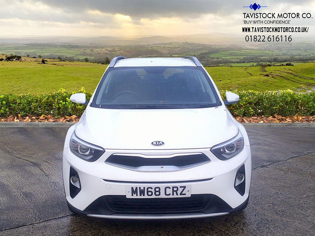 Used Kia Stonic 2018 for sale - 76647270: Photo 5