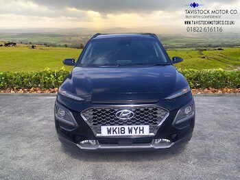 Used Hyundai KONA 2018 for sale - 78426318: Photo