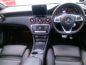 Used Mercedes-Benz A-Class 2016 for sale - 77301905: Photo