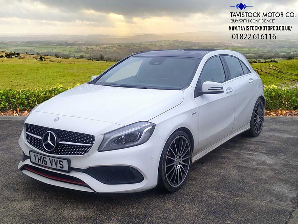 Used Mercedes-Benz A-Class 2016 for sale - 77301905: Photo 7