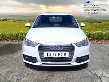 Used Audi A1 2017 for sale - 79072680: Photo