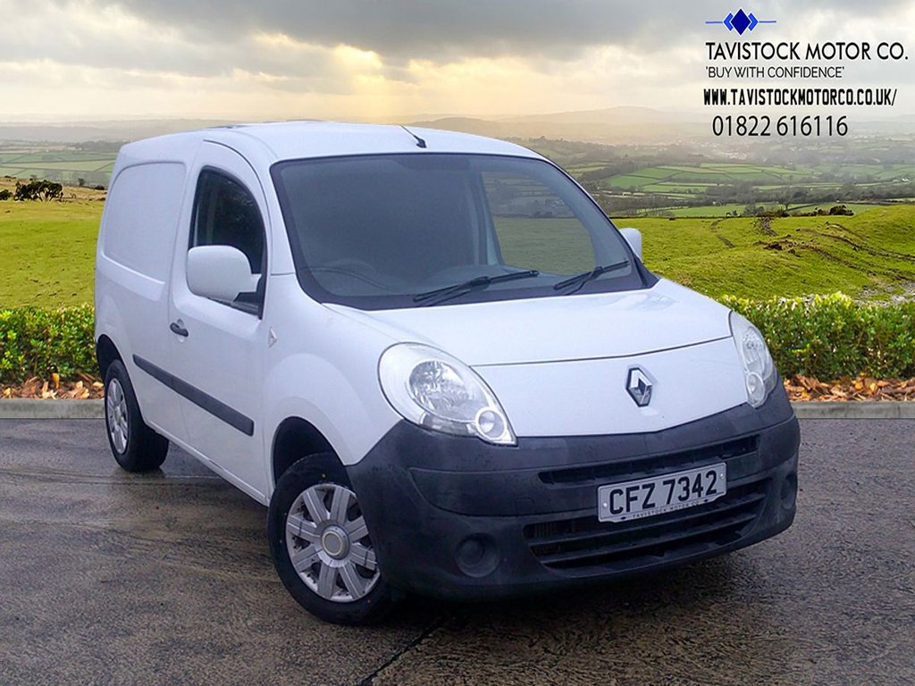 Used Renault Kangoo 2010 for sale - 76647261: Photo 1