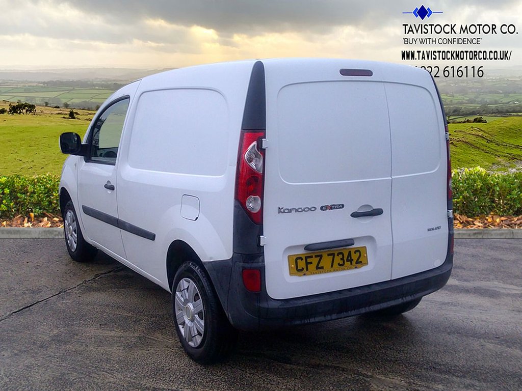 Used Renault Kangoo 2010 for sale - 76647261: Photo 10