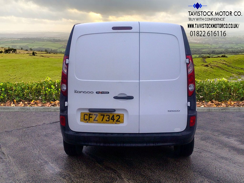 Used Renault Kangoo 2010 for sale - 76647261: Photo 15