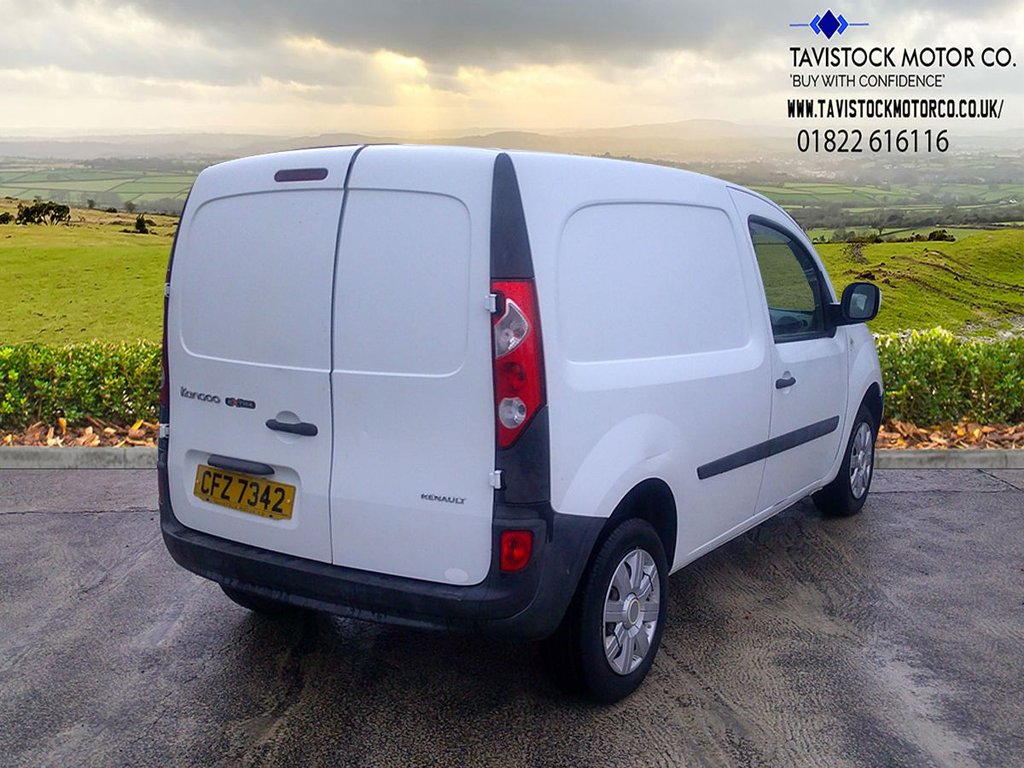 Used Renault Kangoo 2010 for sale - 76647261: Photo 20