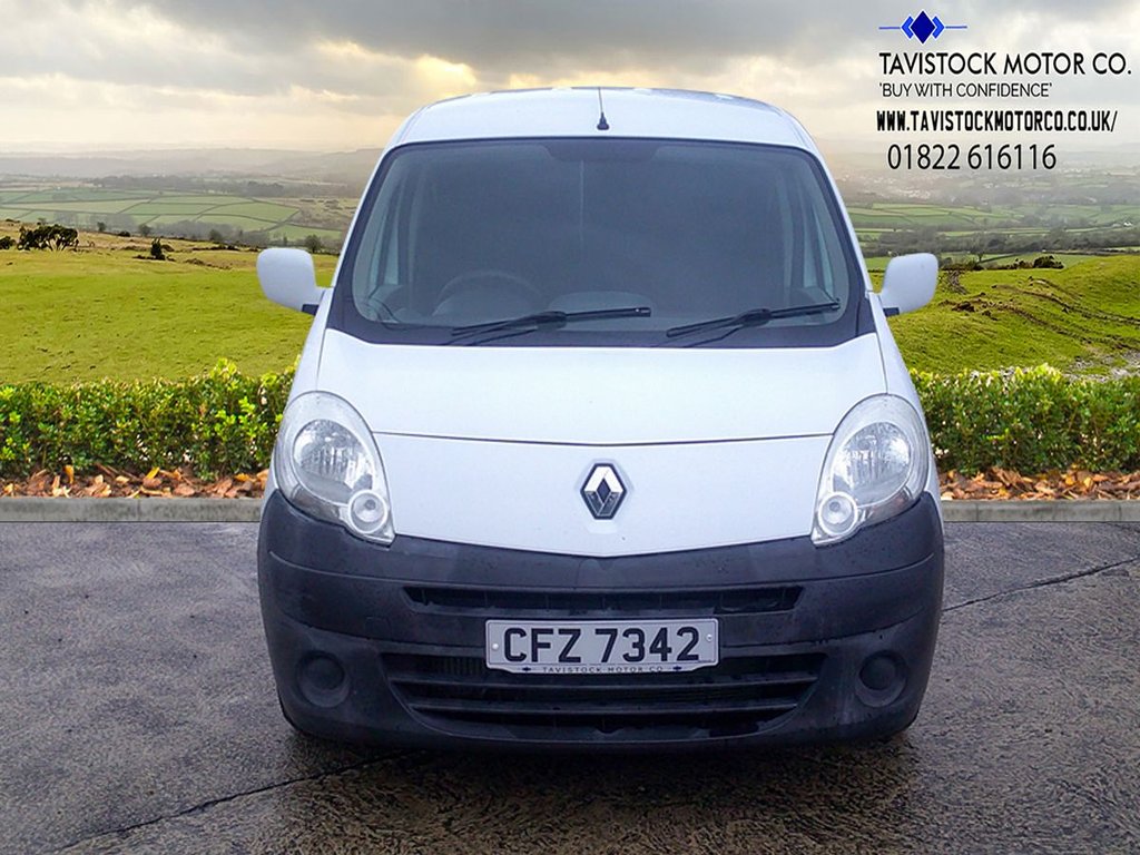 Used Renault Kangoo 2010 for sale - 76647261: Photo 4