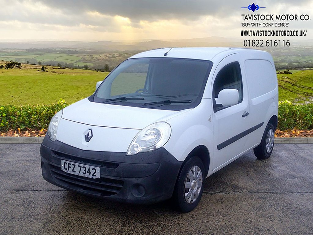 Used Renault Kangoo 2010 for sale - 76647261: Photo 7