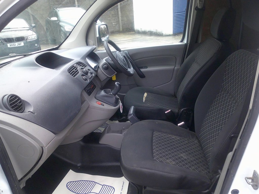 Used Renault Kangoo 2010 for sale - 76647261: Photo 8