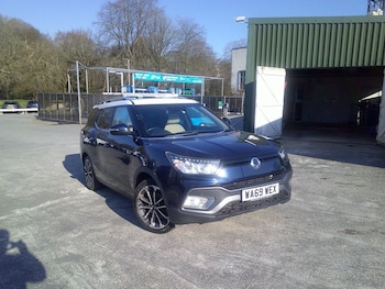 Used Ssangyong Trivoli XLV 2019 for sale - 77936884: Photo