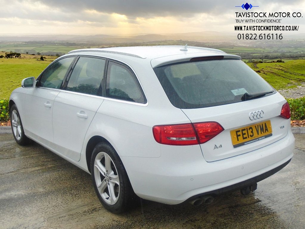 Used Audi A4 2013 for sale - 77263241: Photo 10
