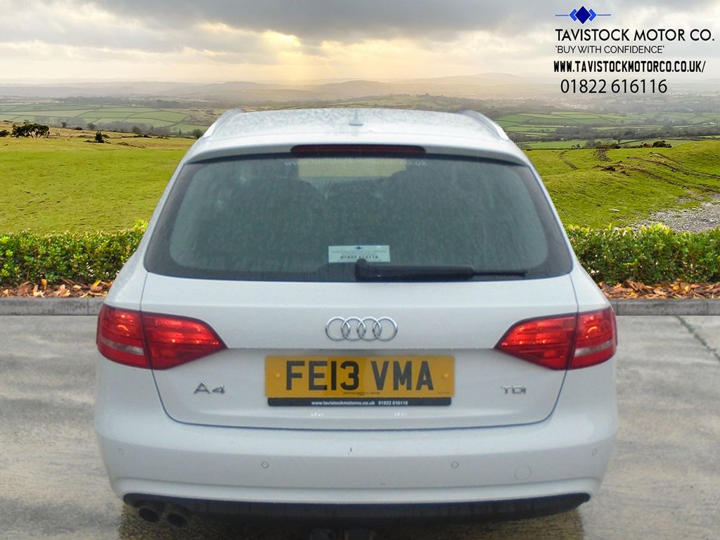 Used Audi A4 2013 for sale - 77263241: Photo 16