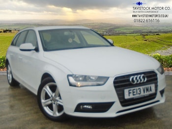 Audi A4 feature image