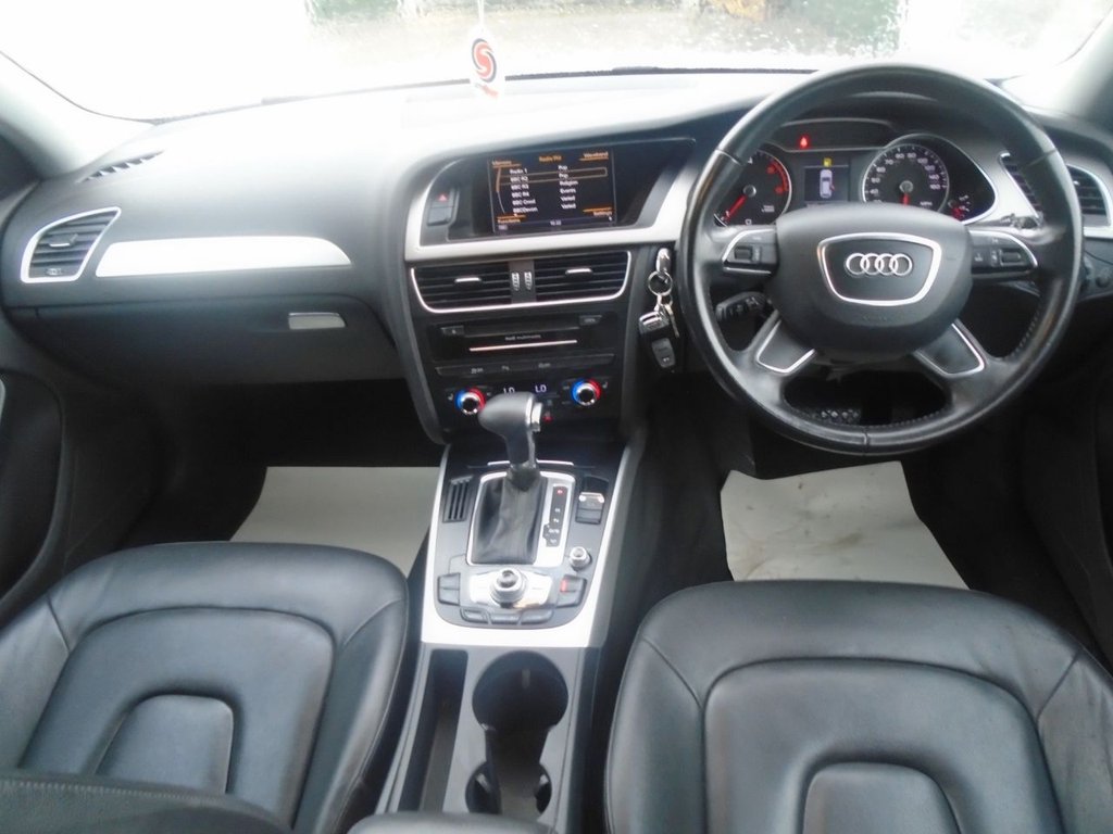 Used Audi A4 2013 for sale - 77263241: Photo 3