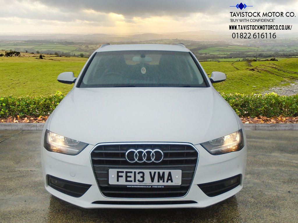 Used Audi A4 2013 for sale - 77263241: Photo 4