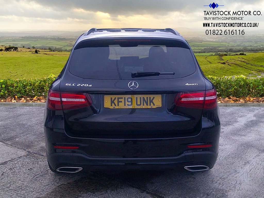 Used Mercedes-Benz GLC 2019 for sale - 76647264: Photo 13