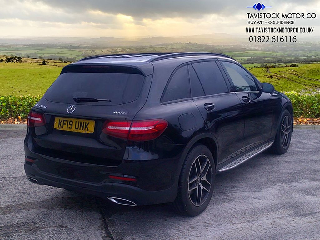 Used Mercedes-Benz GLC 2019 for sale - 76647264: Photo 16