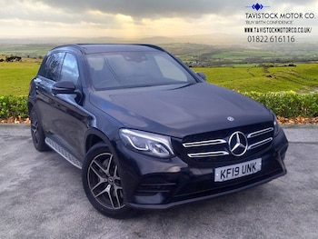 Used Mercedes-Benz GLC 2019 for sale - 76647264: Photo