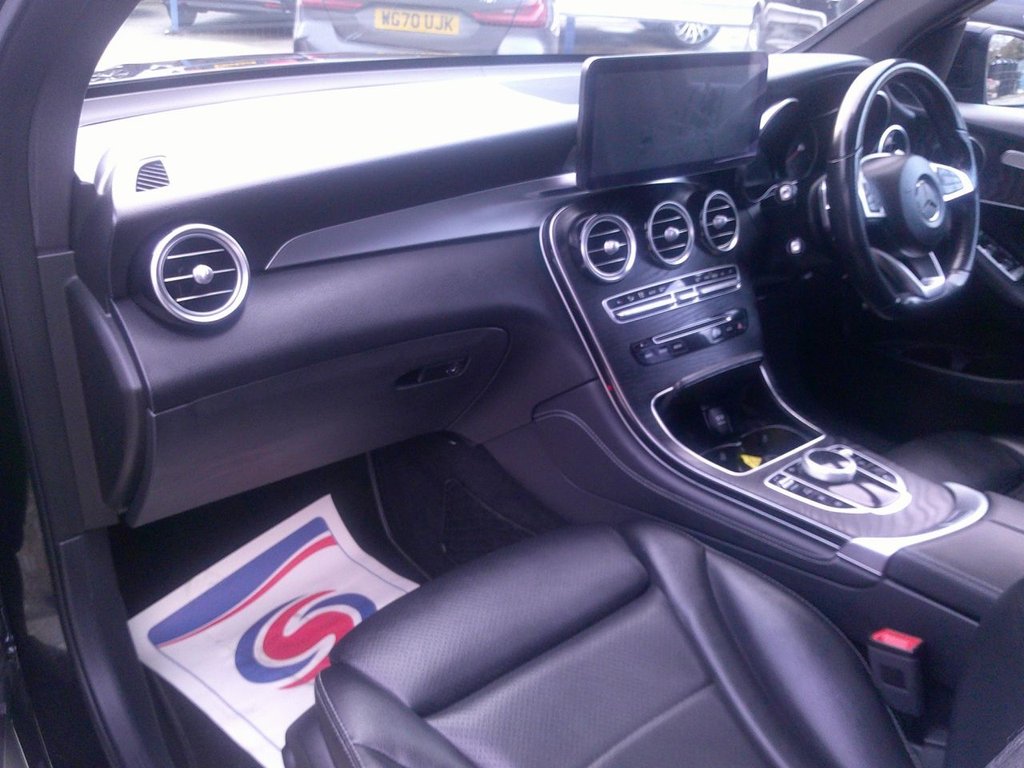 Used Mercedes-Benz GLC 2019 for sale - 76647264: Photo 20