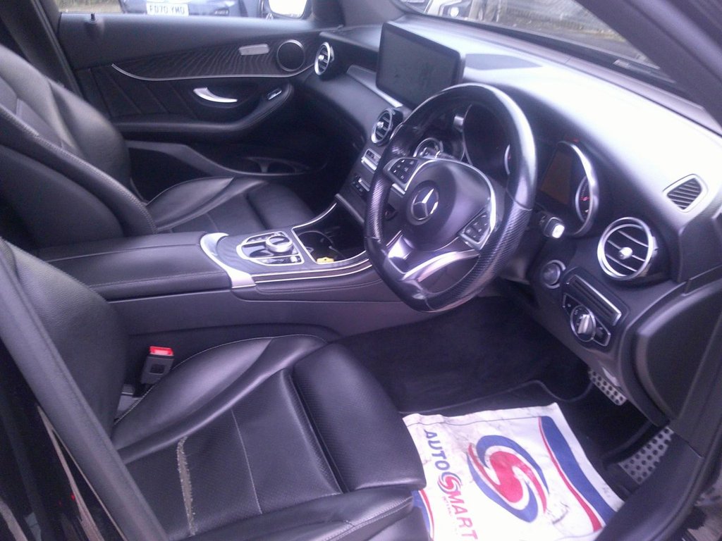 Used Mercedes-Benz GLC 2019 for sale - 76647264: Photo 29