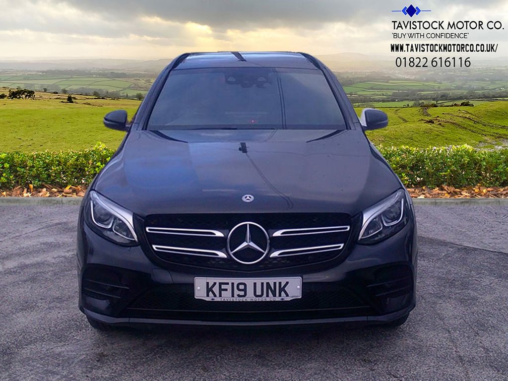 Used Mercedes-Benz GLC 2019 for sale - 76647264: Photo 4