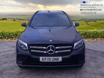 Used Mercedes-Benz GLC 2019 for sale - 76647264: Photo