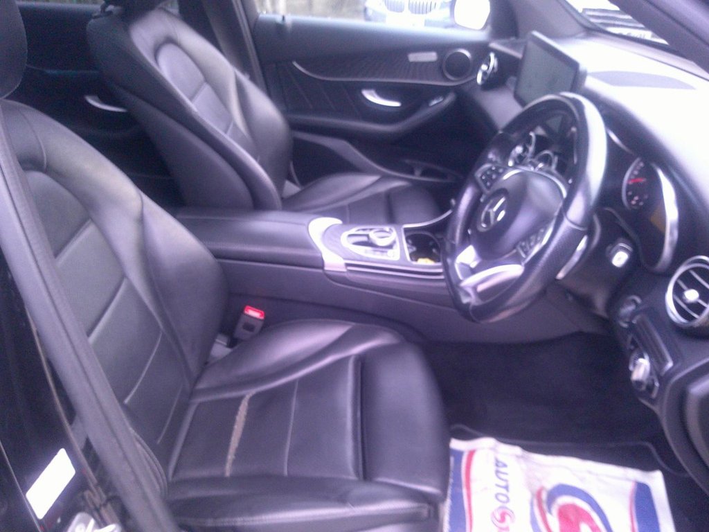 Used Mercedes-Benz GLC 2019 for sale - 76647264: Photo 6