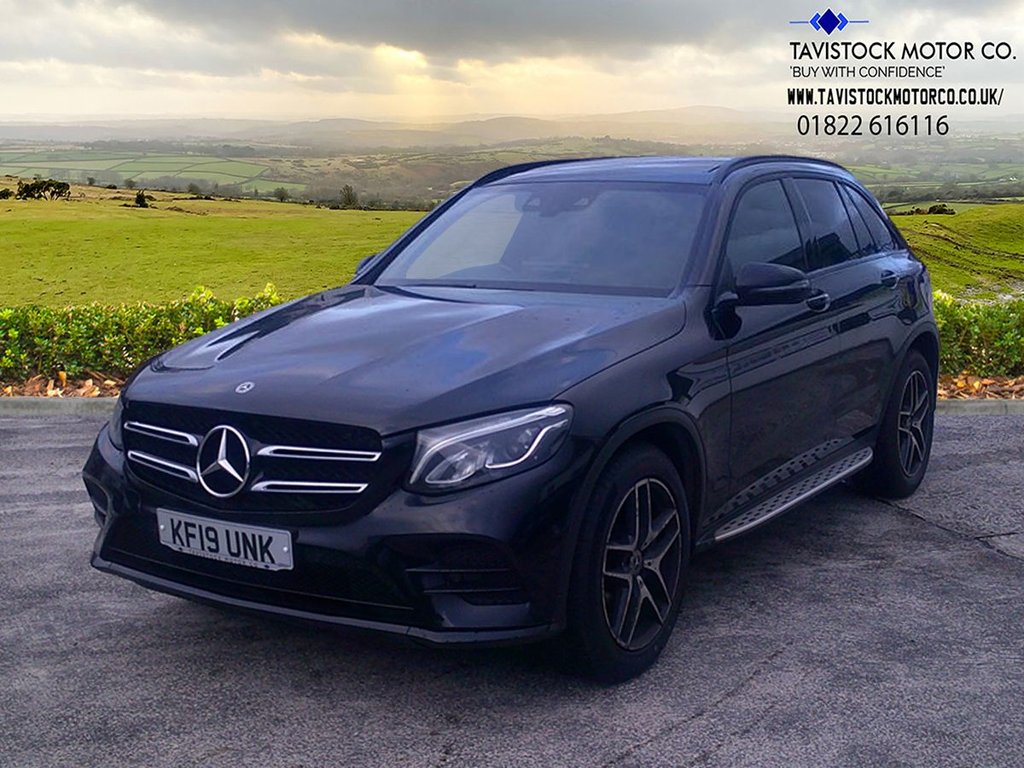Used Mercedes-Benz GLC 2019 for sale - 76647264: Photo 7