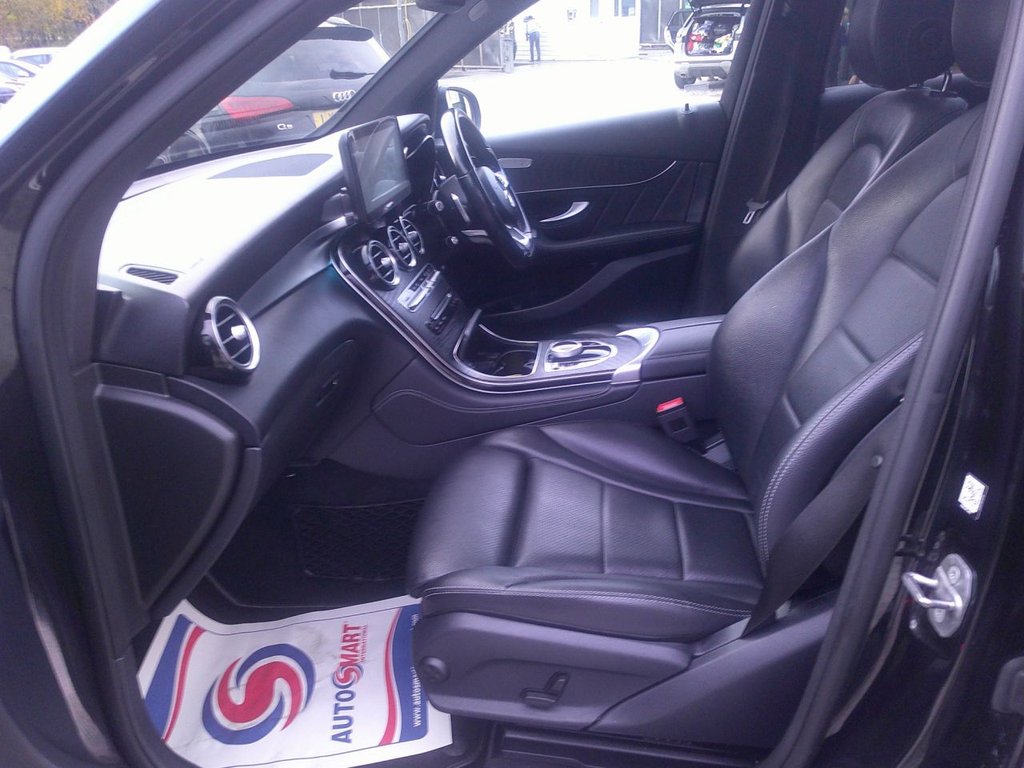 Used Mercedes-Benz GLC 2019 for sale - 76647264: Photo 8