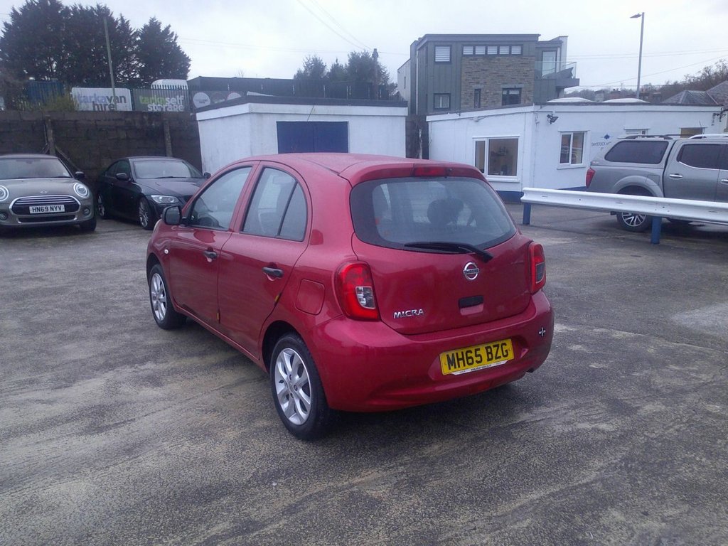 Used Nissan Micra 2015 for sale - 77250489: Photo 10