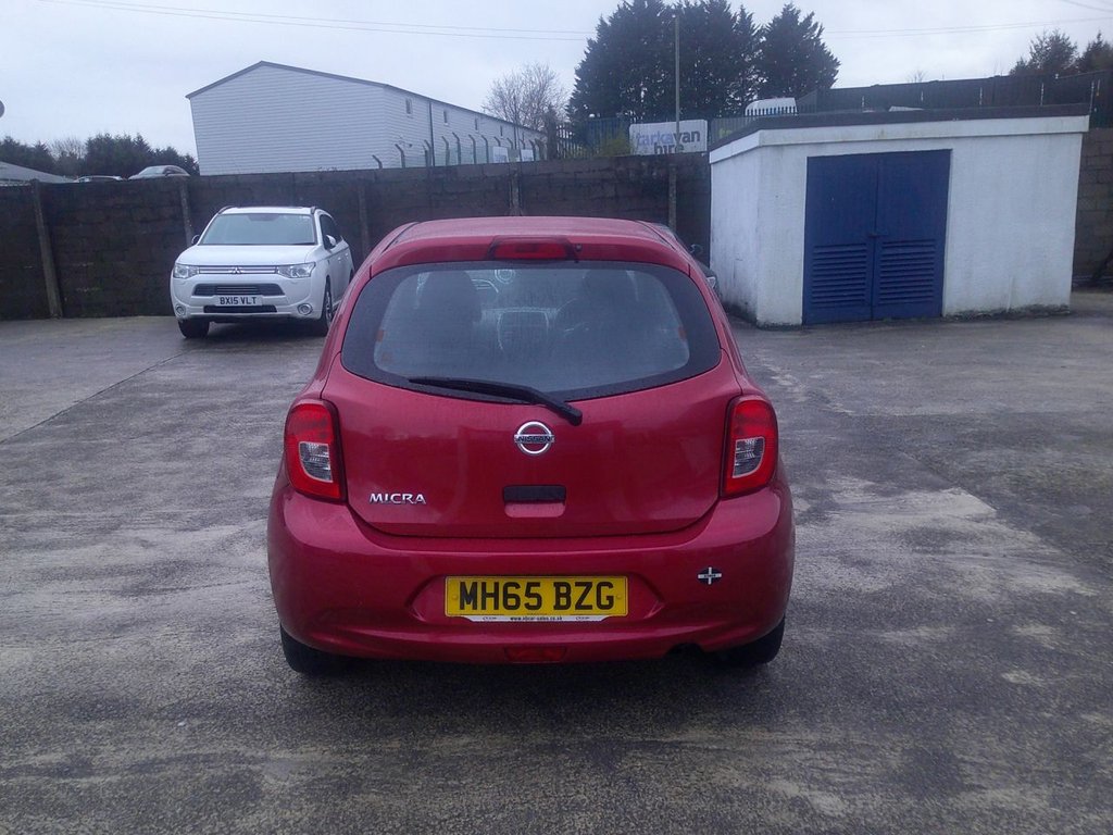 Used Nissan Micra 2015 for sale - 77250489: Photo 11