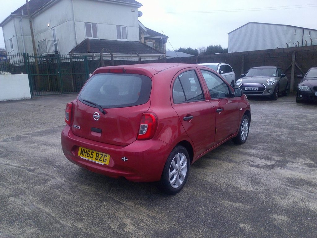 Used Nissan Micra 2015 for sale - 77250489: Photo 12