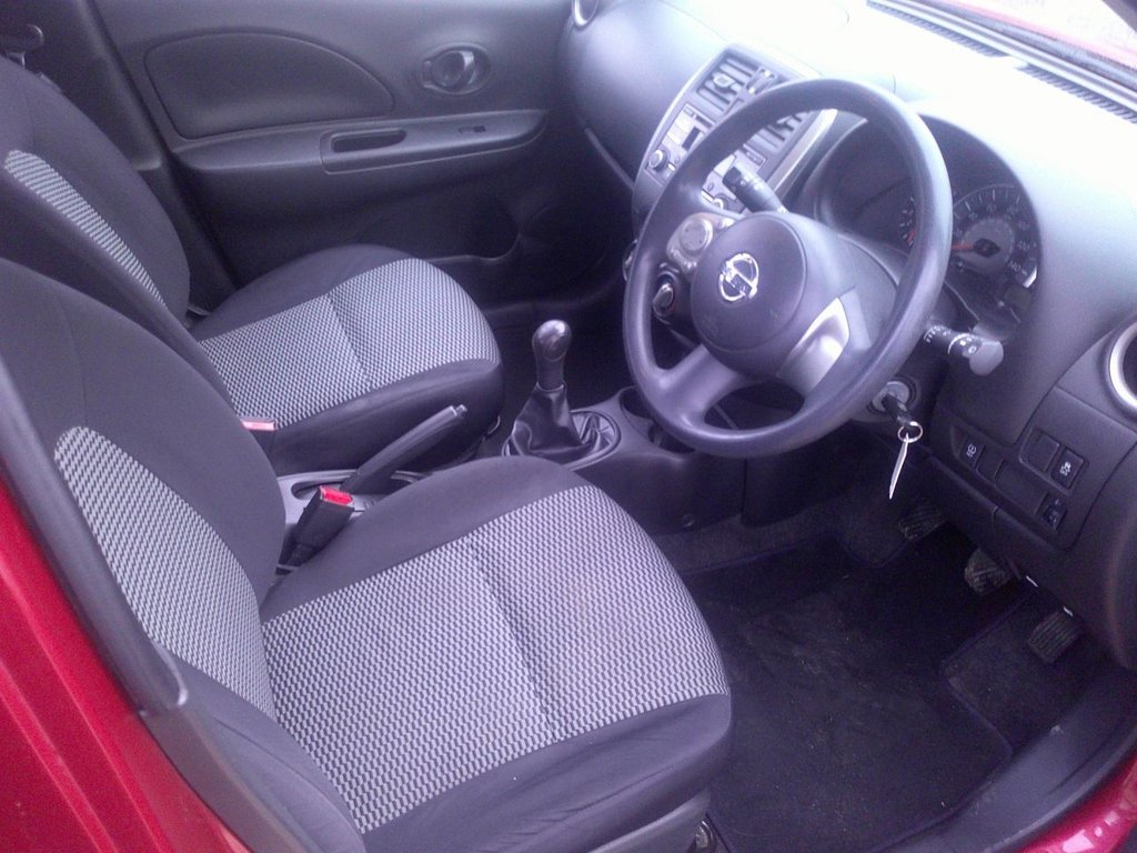 Used Nissan Micra 2015 for sale - 77250489: Photo 13