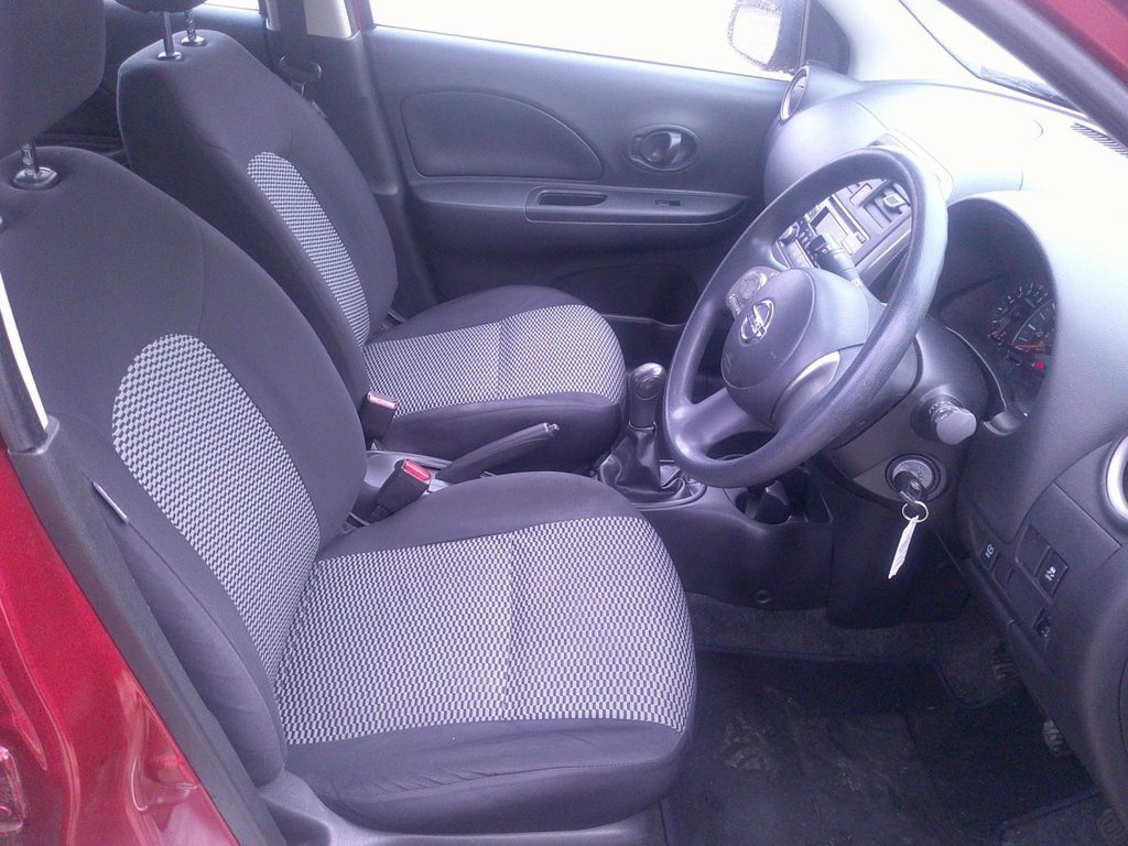 Used Nissan Micra 2015 for sale - 77250489: Photo 14