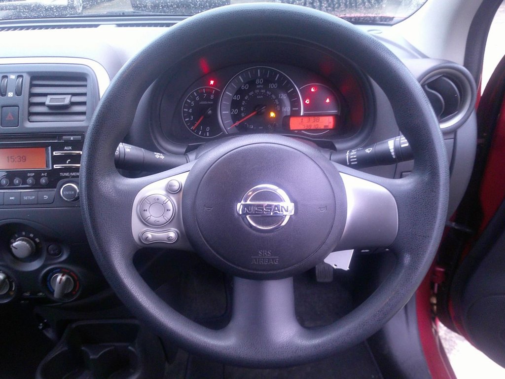 Used Nissan Micra 2015 for sale - 77250489: Photo 20