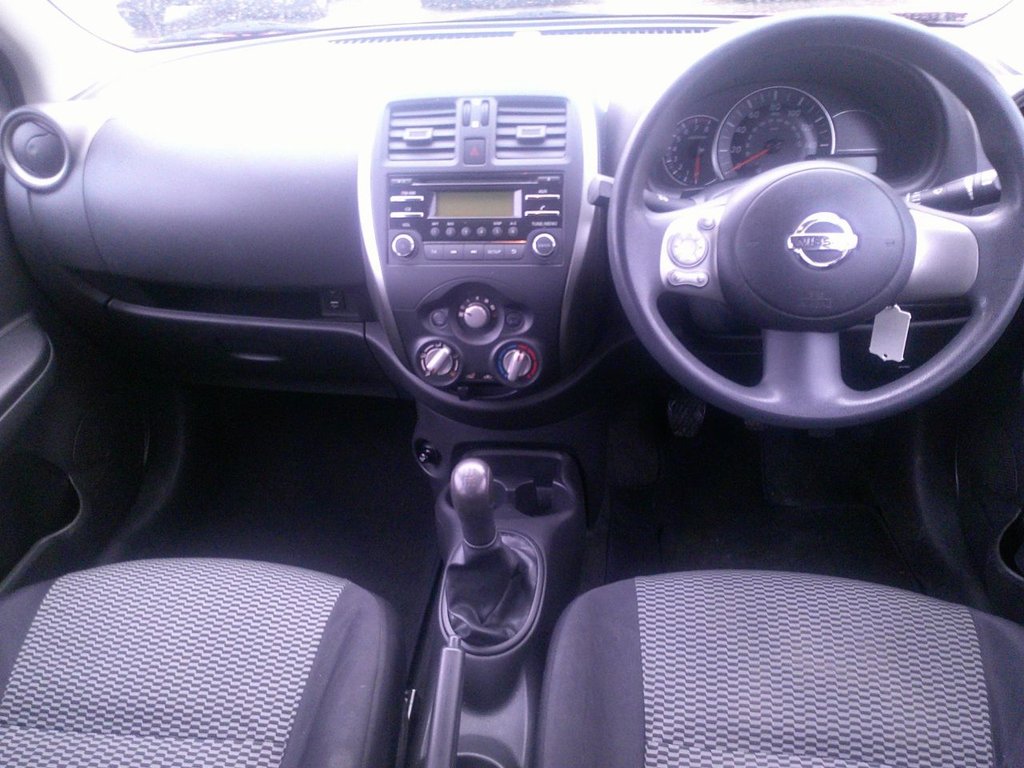 Used Nissan Micra 2015 for sale - 77250489: Photo 3