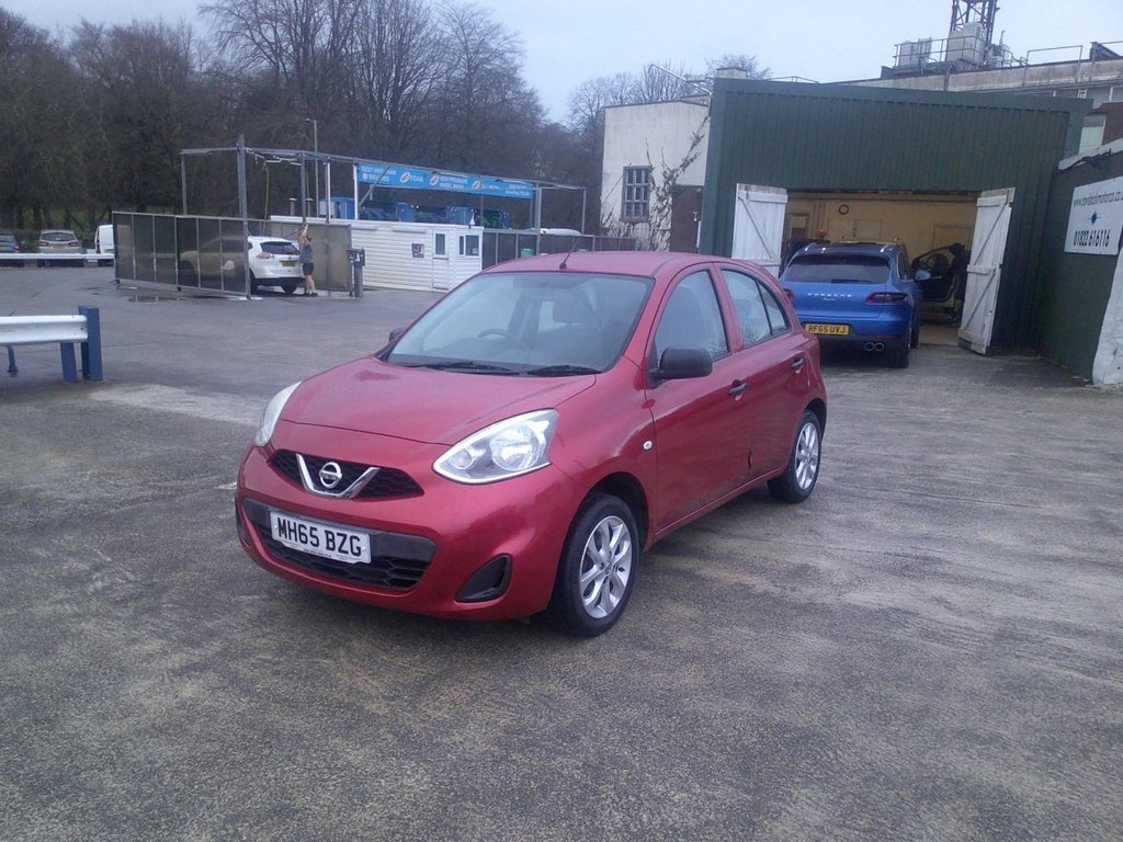 Used Nissan Micra 2015 for sale - 77250489: Photo 9