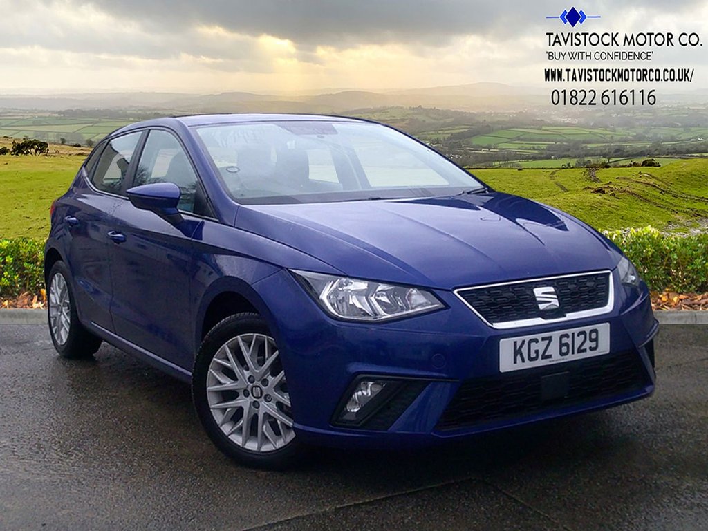 Used SEAT Ibiza 2018 for sale - 76950625: Photo 1