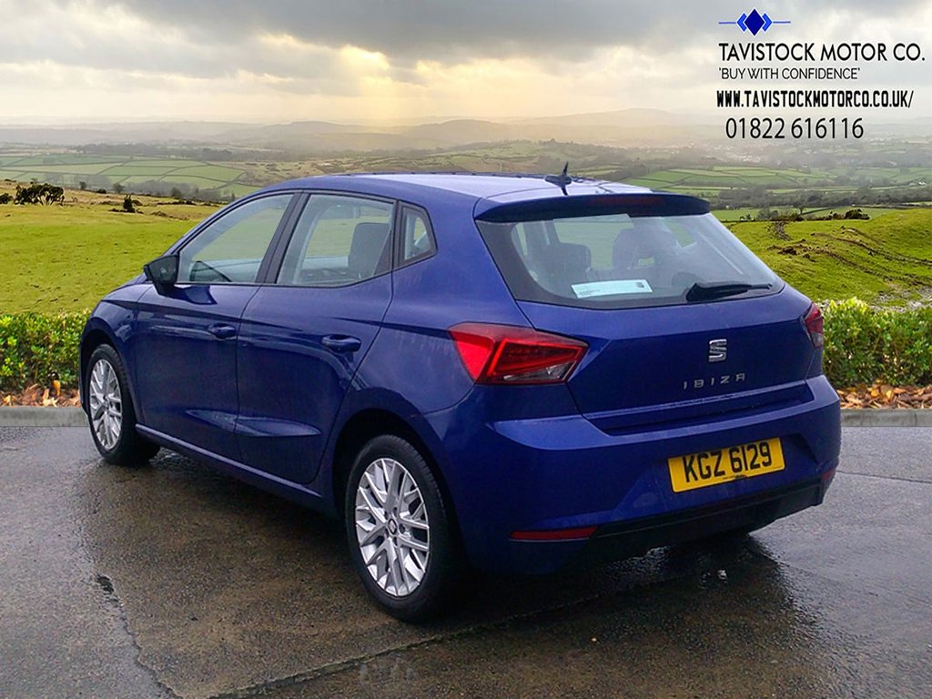 Used SEAT Ibiza 2018 for sale - 76950625: Photo 10