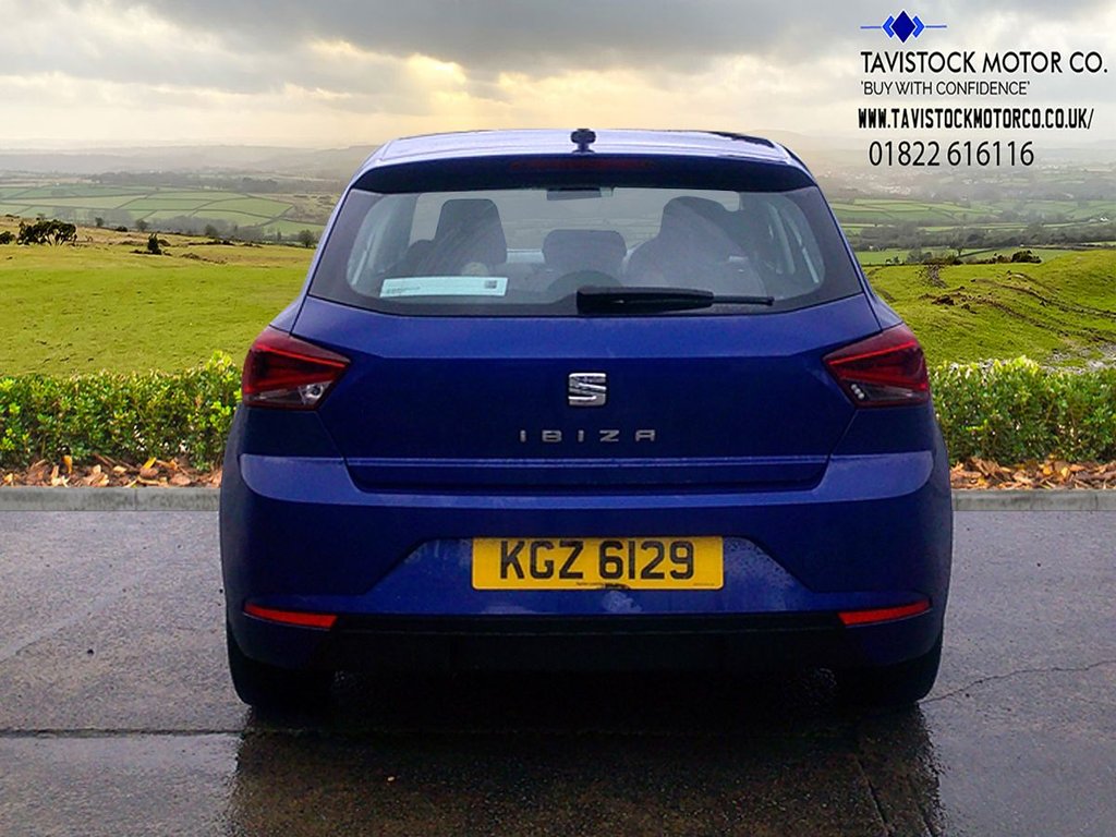 Used SEAT Ibiza 2018 for sale - 76950625: Photo 13