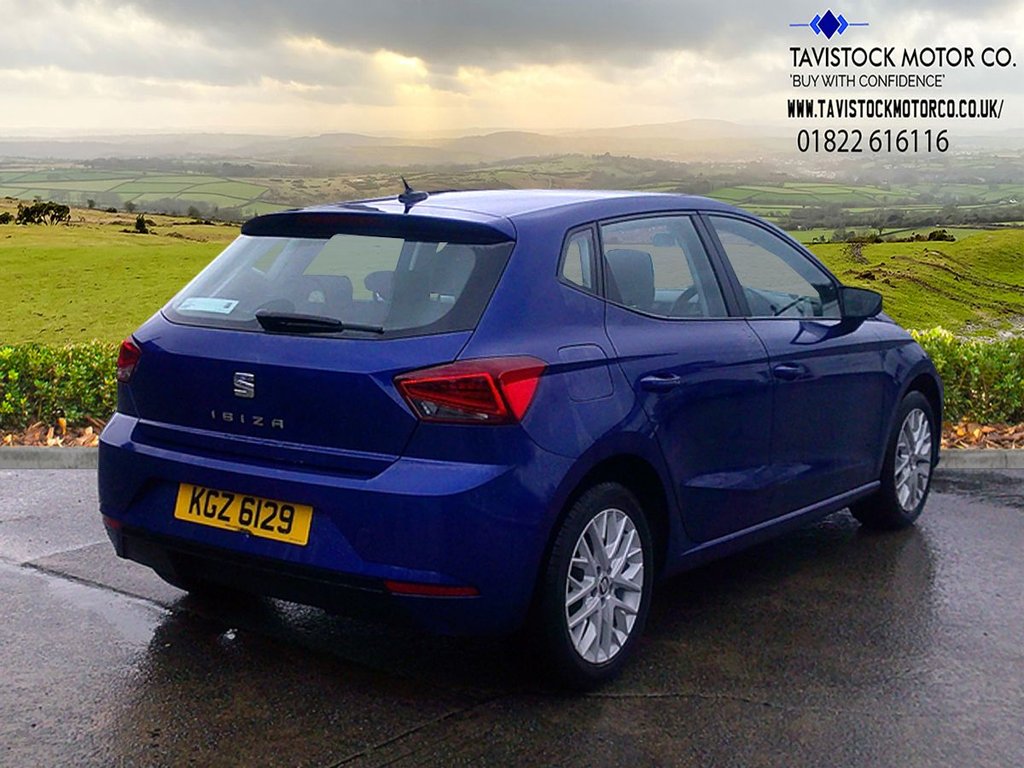 Used SEAT Ibiza 2018 for sale - 76950625: Photo 16