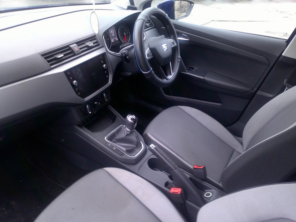 Used SEAT Ibiza 2018 for sale - 76950625: Photo 24