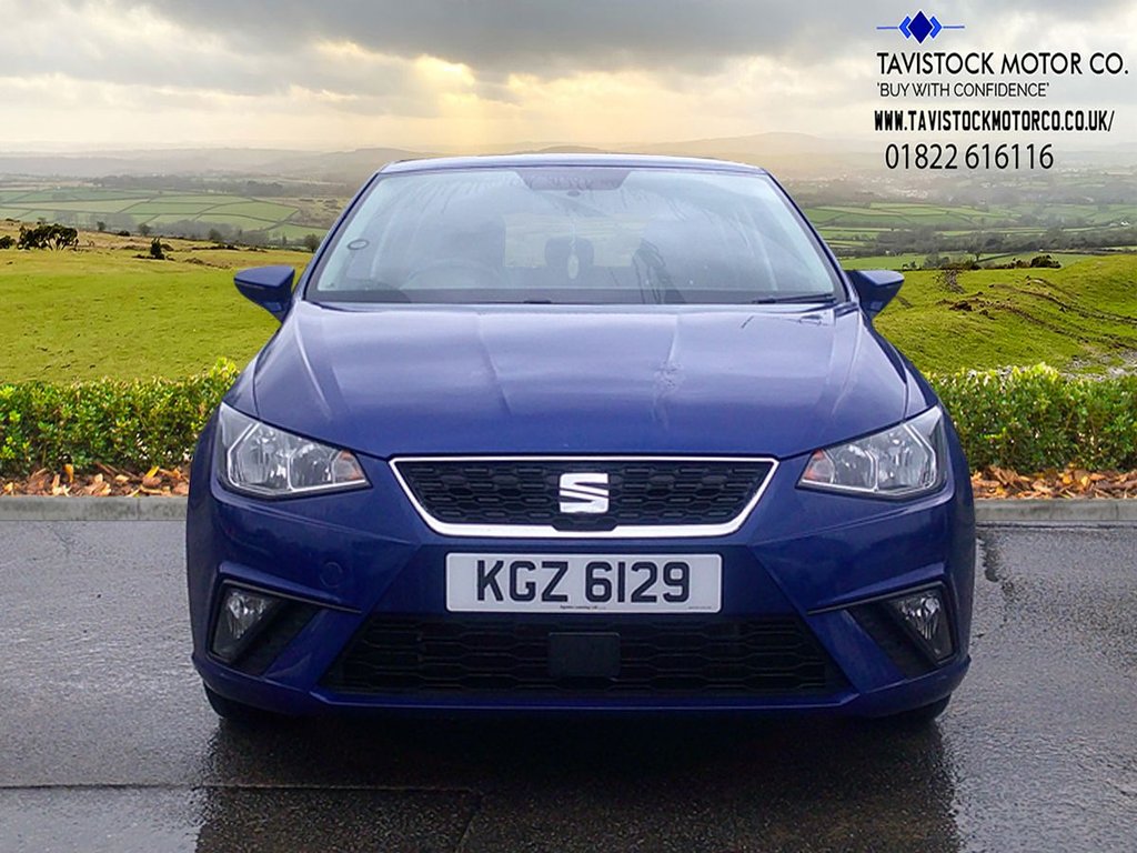 Used SEAT Ibiza 2018 for sale - 76950625: Photo 4