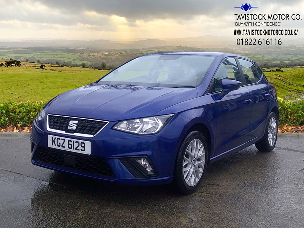 Used SEAT Ibiza 2018 for sale - 76950625: Photo 7