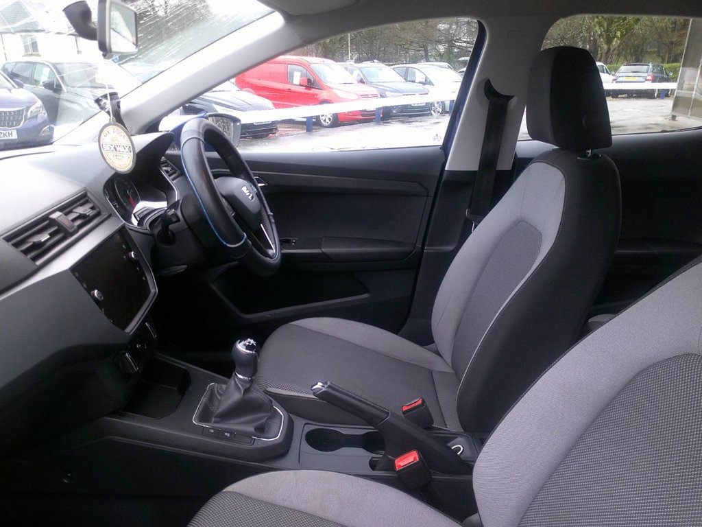 Used SEAT Ibiza 2018 for sale - 76950625: Photo 8