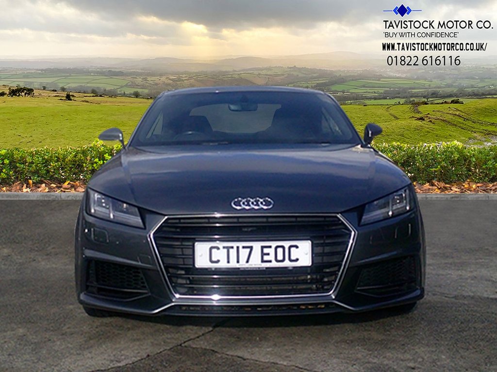 Used Audi TT 2017 for sale - 76647277: Photo 10