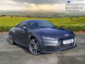 2017 (17) - 2.0 TDI Ultra S Line 2dr