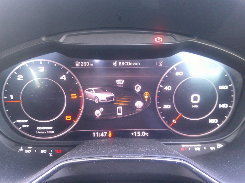 Used Audi TT 2017 for sale - 76647277: Photo 20